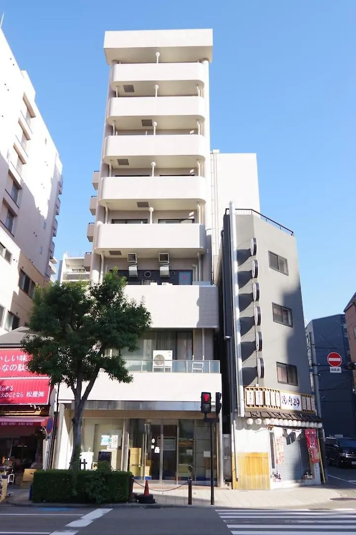 Nippombashi Art Hotel 501 Osaka 0*,  Japonia