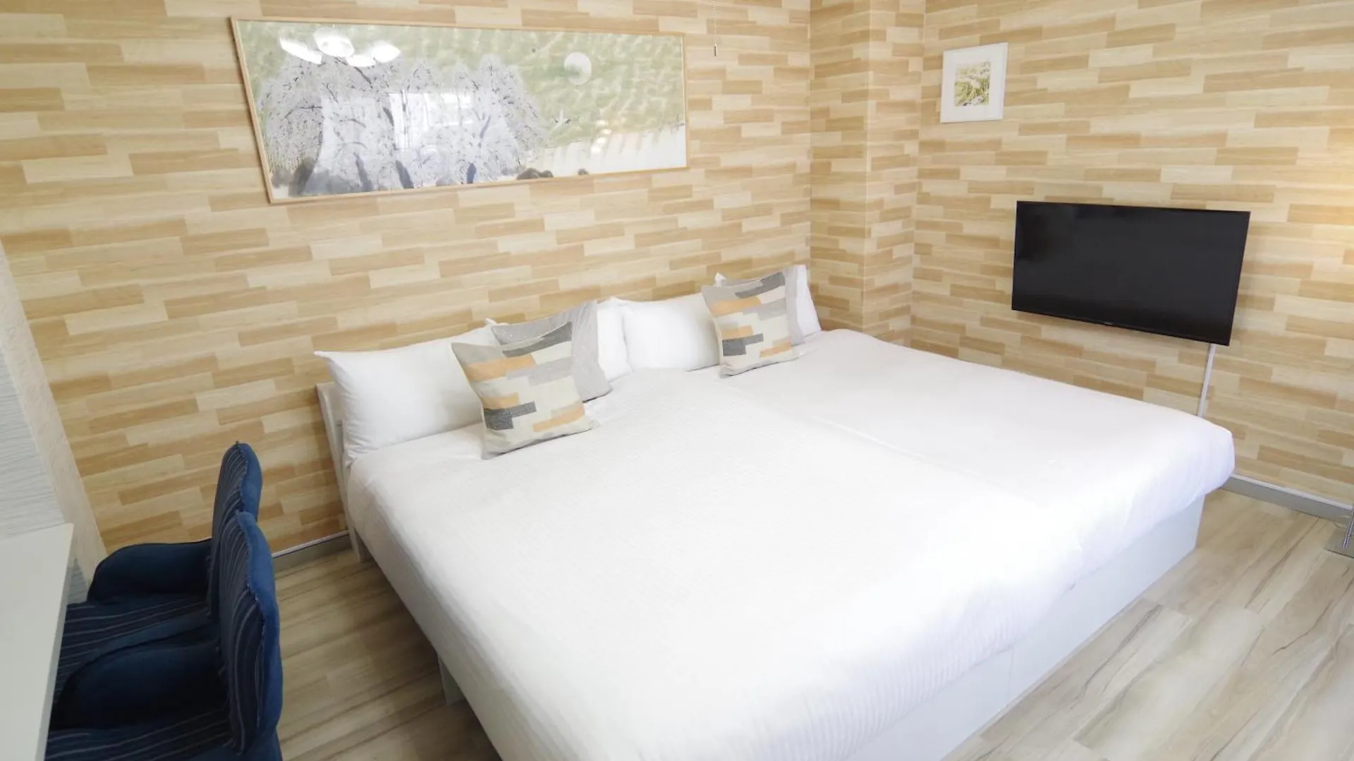 Nippombashi Art Hotel 501 Osaka Japonia