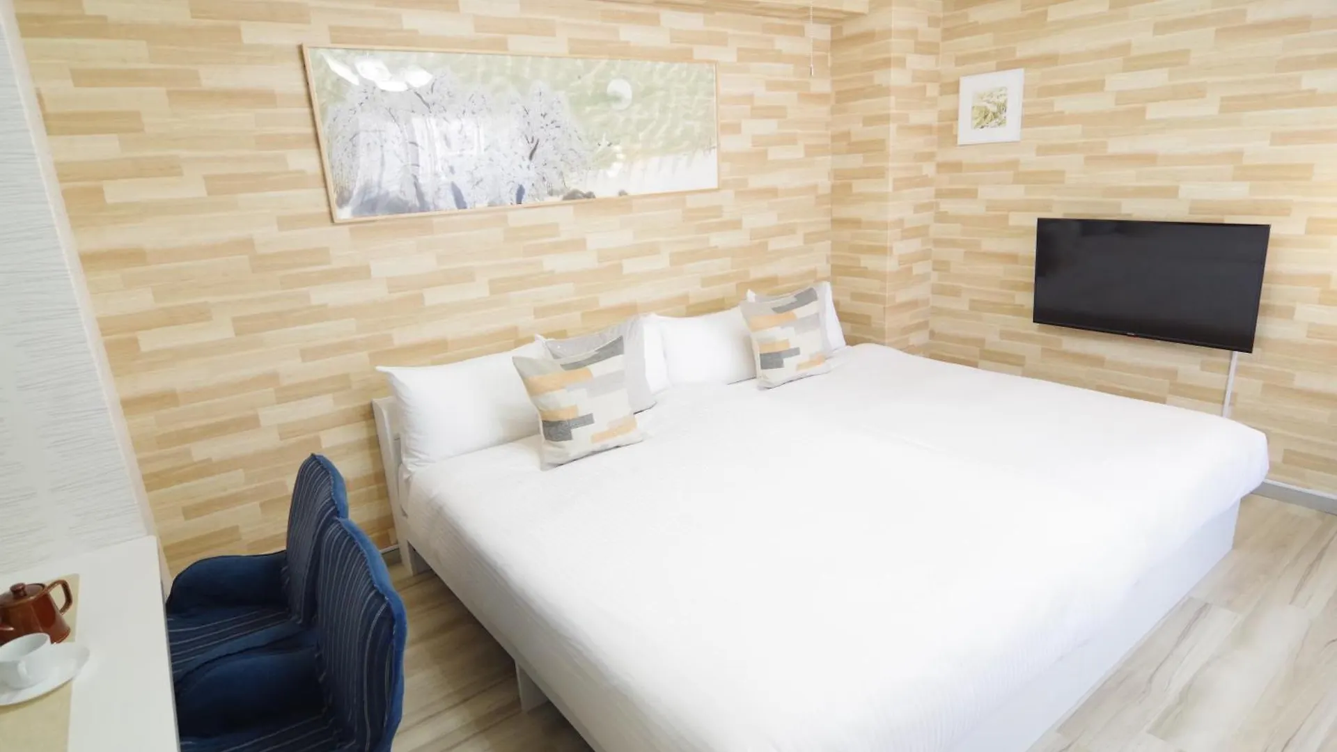 Nippombashi Art Hotel 501 Osaka Apartament