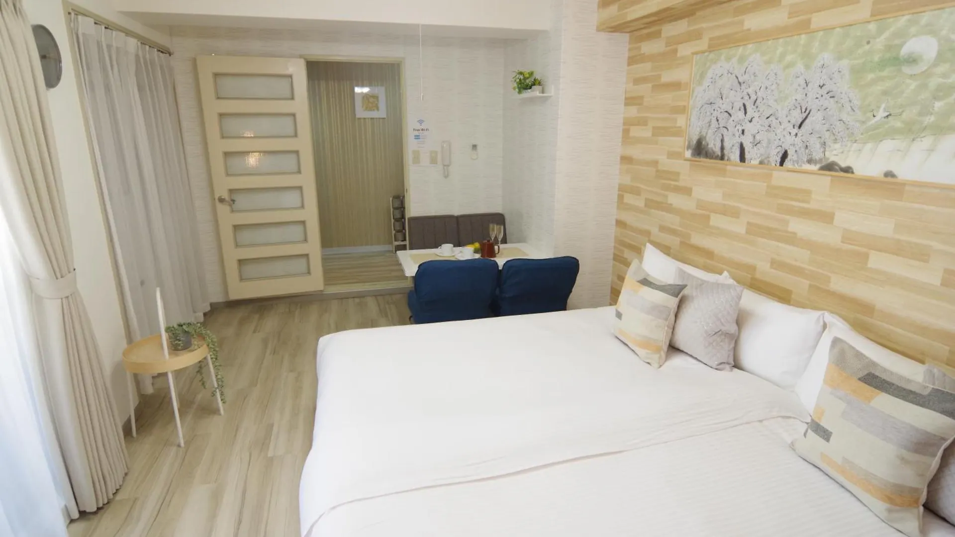 Nippombashi Art Hotel 501 Osaka Apartament