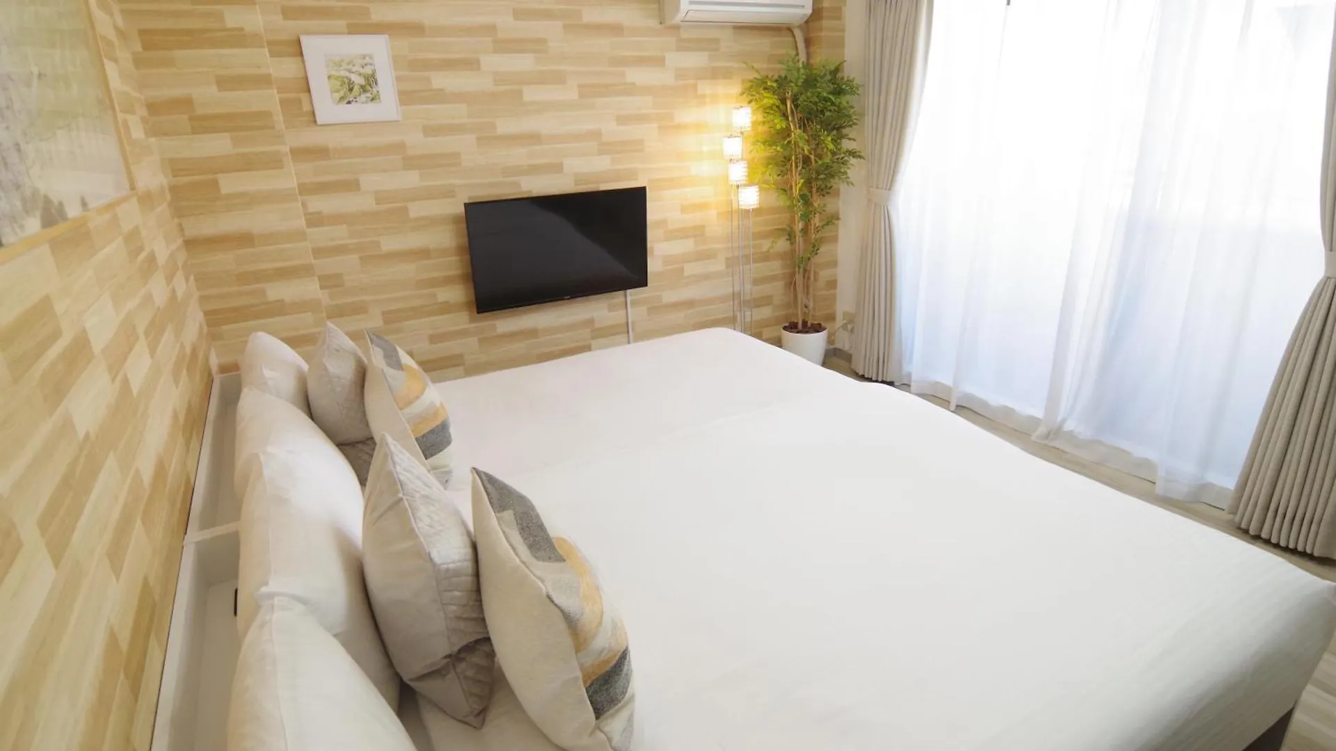 Apartament Nippombashi Art Hotel 501 Osaka Japonia