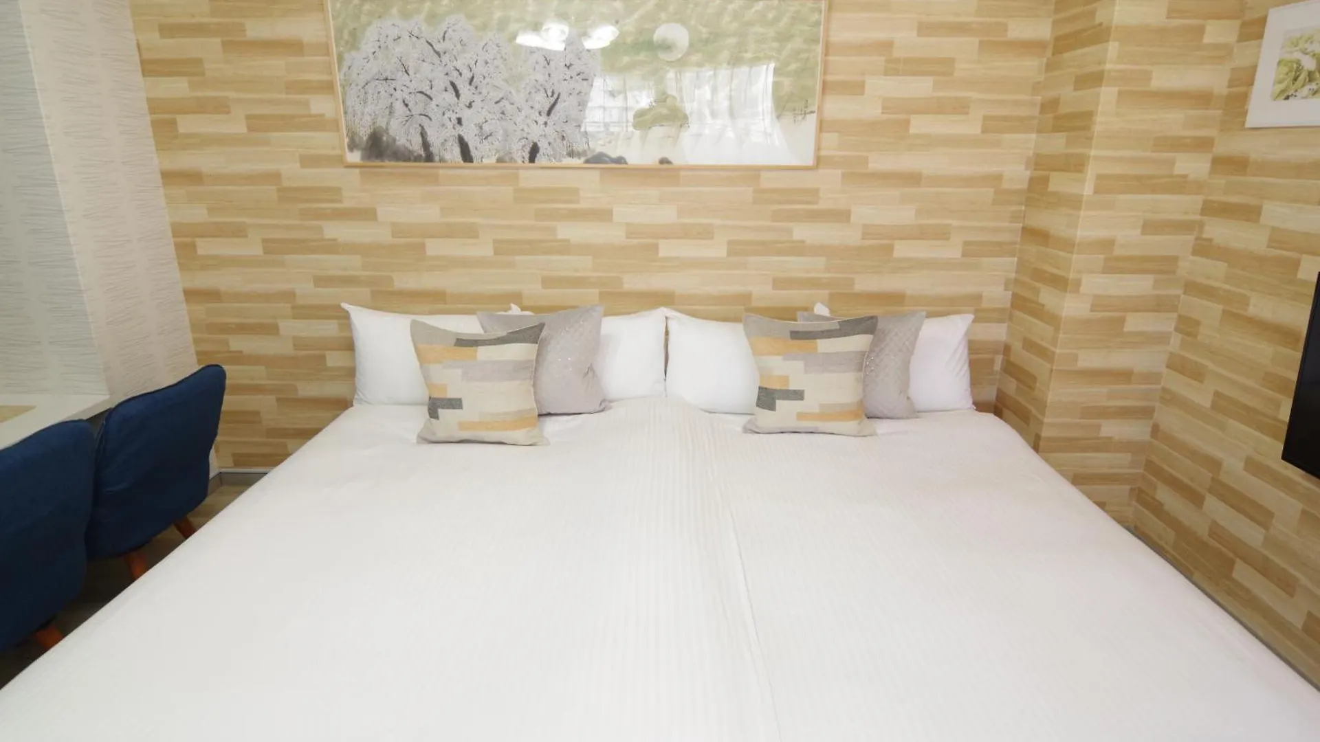 Nippombashi Art Hotel 501 Osaka 0*,