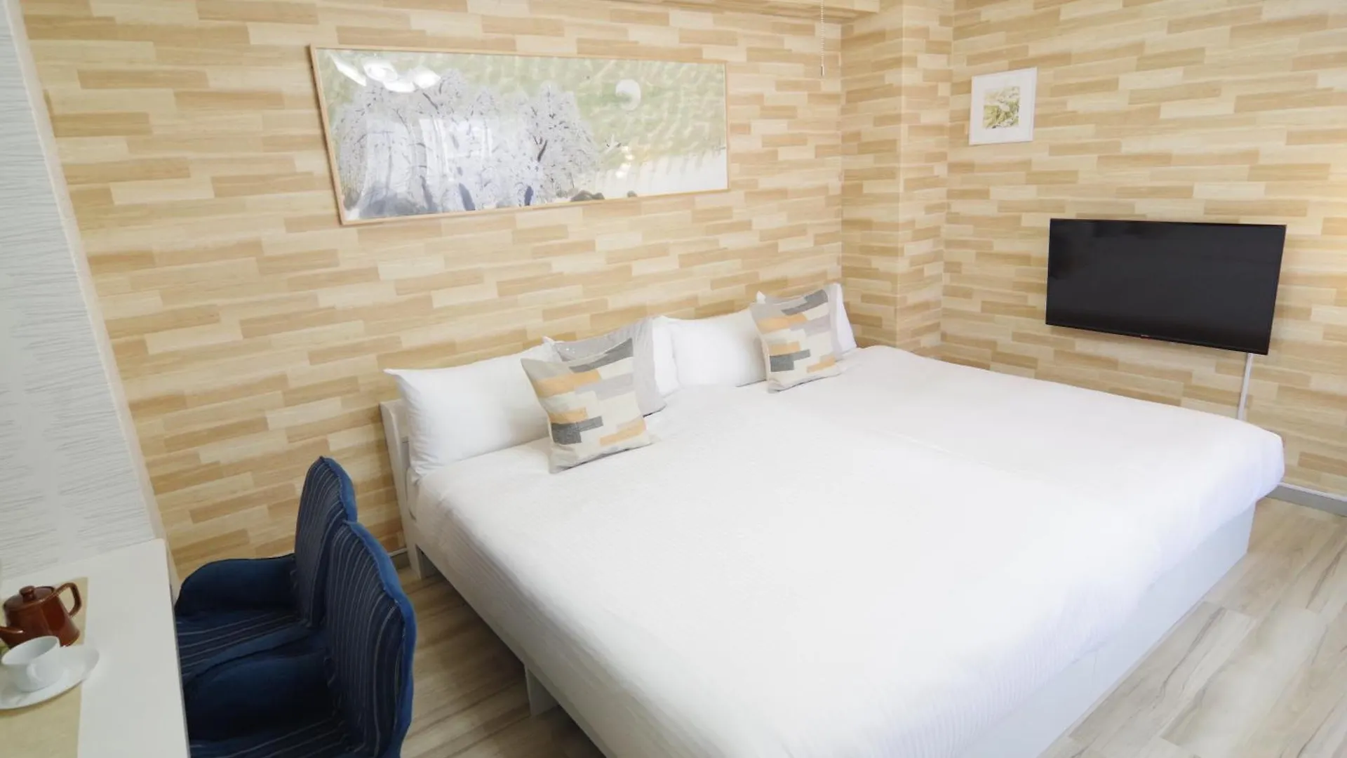 Apartament Nippombashi Art Hotel 501 Osaka