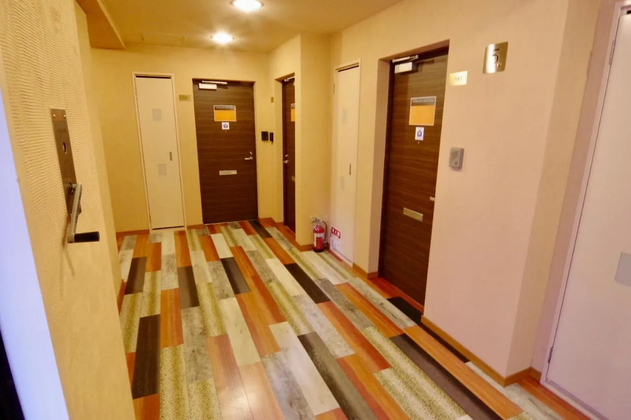 Nippombashi Art Hotel 501 Osaka