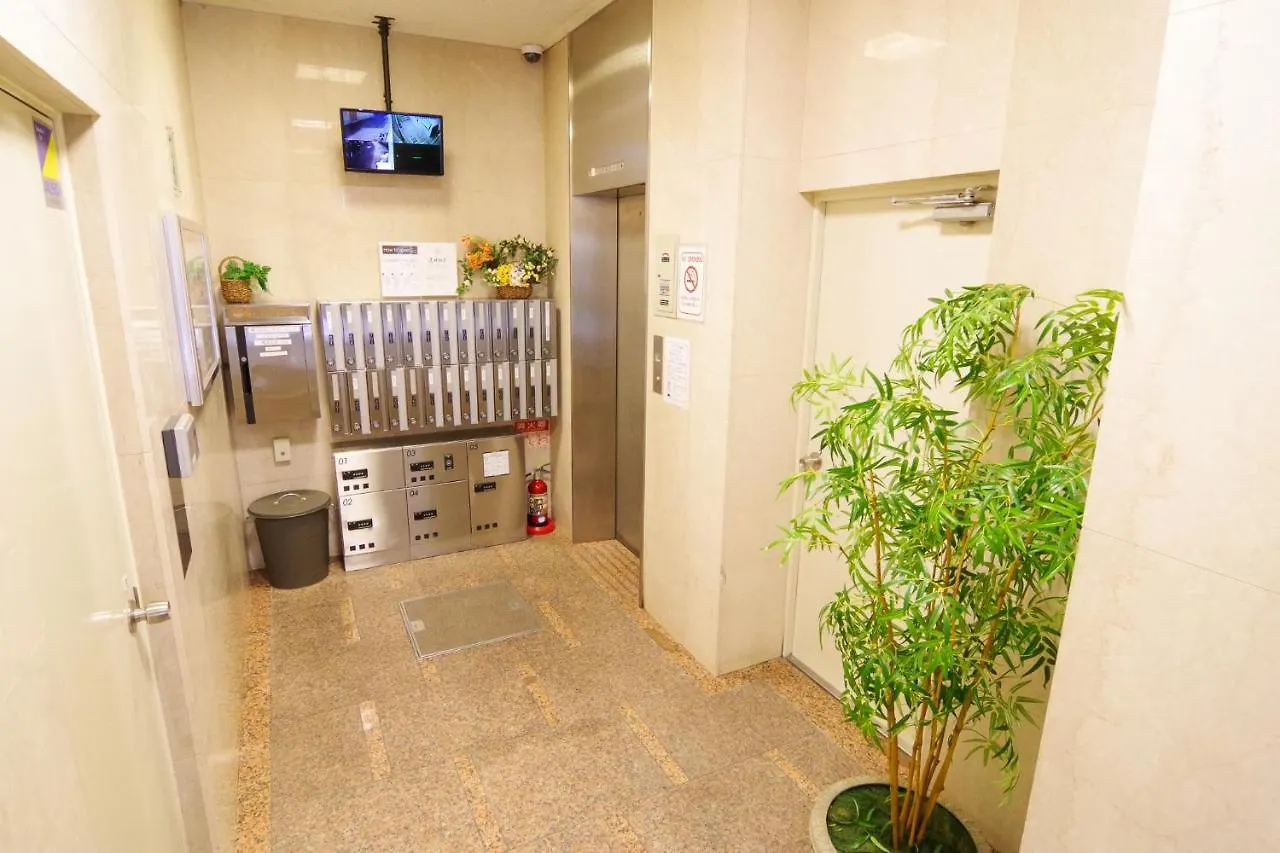 Nippombashi Art Hotel 501 大阪 日本